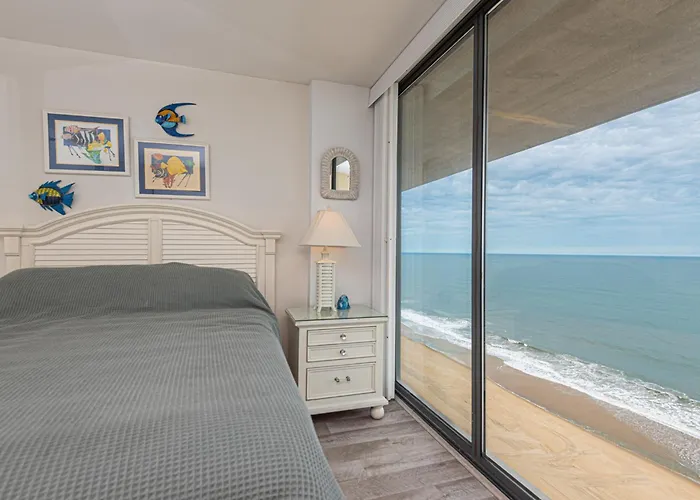 Ocean And Bay Views 2br Pool Access Sleeps 6 Ocean City