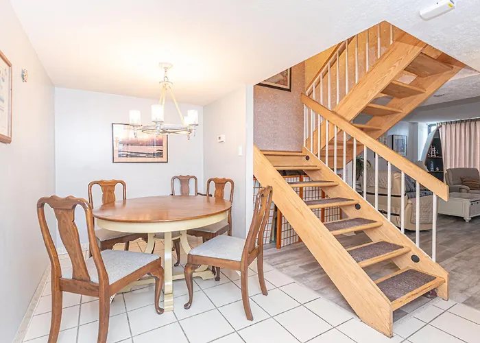Ocean And Bay Views 2br Pool Access Sleeps 6 Holiday home Ocean City