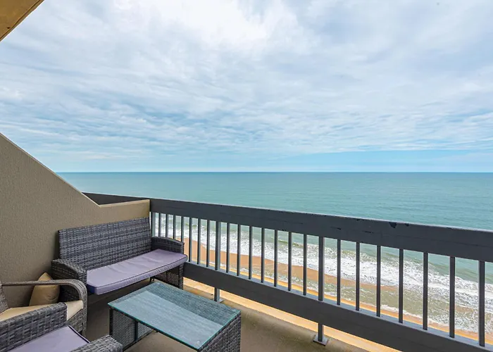 Ocean And Bay Views 2br Pool Access Sleeps 6 Holiday home