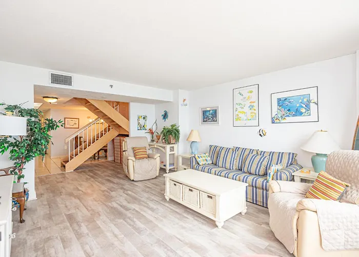 Ocean And Bay Views 2br Pool Access Sleeps 6