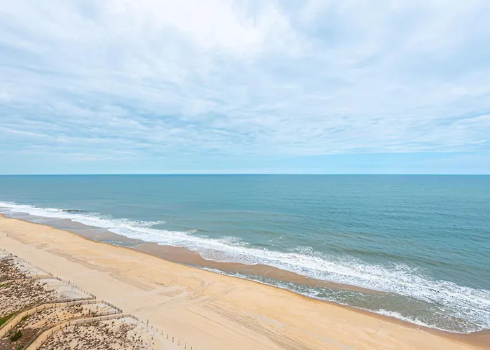 Ocean And Bay Views 2br Pool Access Sleeps 6 Ocean City