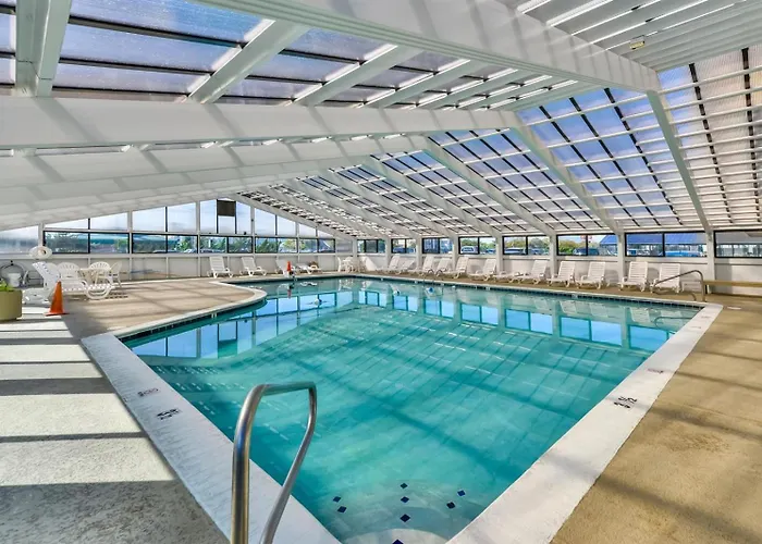 Holiday home Ocean And Bay Views 2br Pool Access Sleeps 6 Ocean City