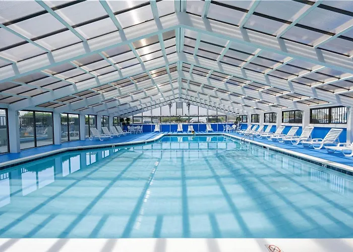 Ocean And Bay Views 2br Pool Access Sleeps 6 Ocean City